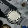 Чоловічий годинник Skmei 1688CMGY Camo Gray. фото 10