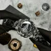 Чоловічий годинник Skmei 1688CMGY Camo Gray. фото 7