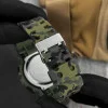 Чоловічий годинник Skmei 1688 Green-Black Military фото 11