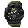 Мужские часы Skmei 1637AG Army Green фото 2