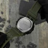 Мужские часы Skmei 1637AG Army Green фото 9