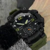 Мужские часы Skmei 1637AG Army Green фото 3