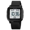 Чоловічий годинник Skmei 1894 Black фото 2
