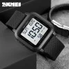 Чоловічий годинник Skmei 1894 Black фото 6