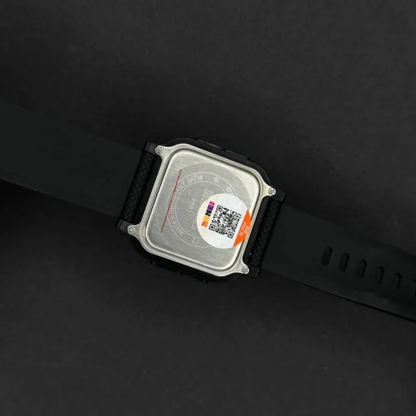 Чоловічий годинник Skmei 1894 Black фото 10