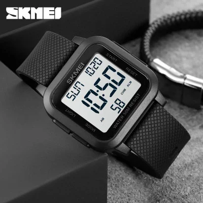 Чоловічий годинник Skmei 1894 Black