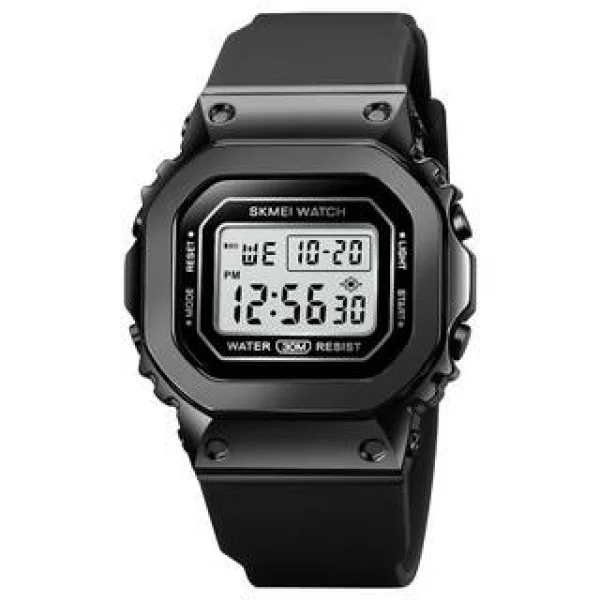 Мужские часы Skmei 1796 All Black фото 1