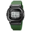 Мужские часы Skmei 1796 Military-Black фото 2