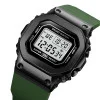 Мужские часы Skmei 1796 Military-Black фото 3