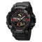 Skmei 1818 Black-Red.