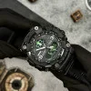 Мужские часы Skmei 1818 Black. фото 6