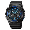 Мужские часы Skmei 1832 Black-Blue фото 2