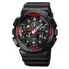 Мужские часы Skmei 1832 Black-Red фото 2