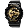 Мужские часы Skmei 1834 Black-Gold фото 2