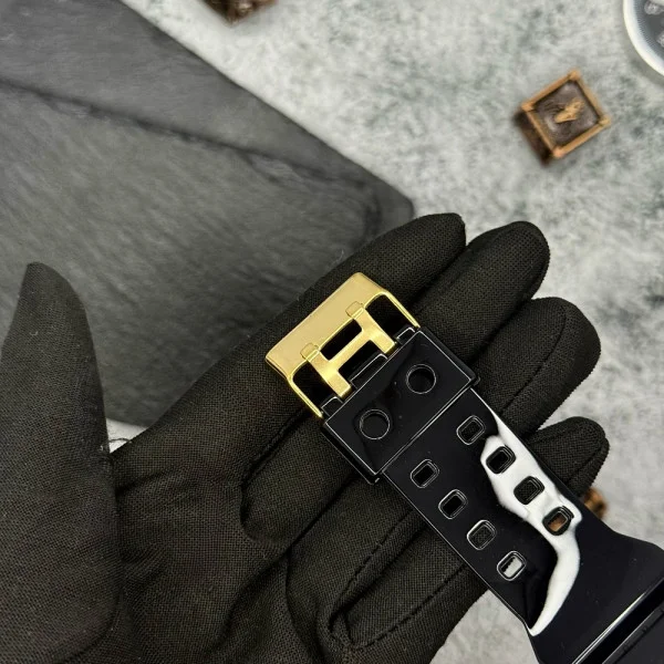 Мужские часы Skmei 1834 Black-Gold фото 8