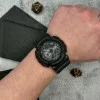 Мужские часы Skmei 1834 Black. фото 4