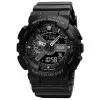 Чоловічий годинник Skmei 1834 Black. фото 2