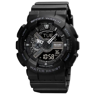 Мужские часы Skmei 1834 Black.