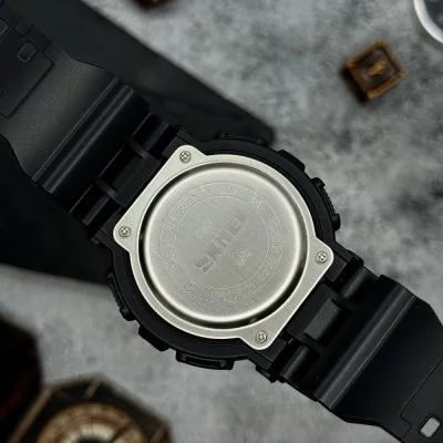 Чоловічий годинник Skmei 1834 Black.