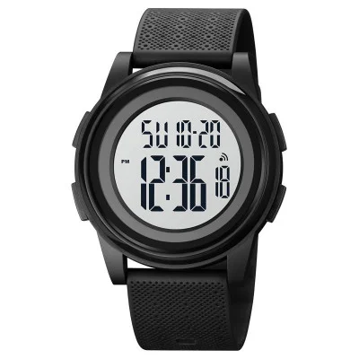 Чоловічий годинник Skmei 1895 Black