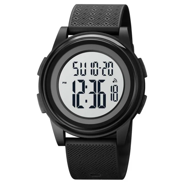 Мужские часы Skmei 1895 Black фото 1