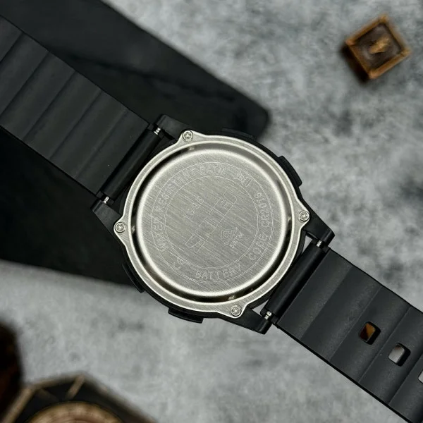 Мужские часы Skmei 1895 Black фото 8