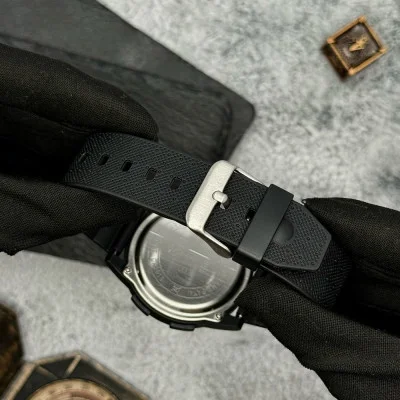 Чоловічий годинник Skmei 1895 Black