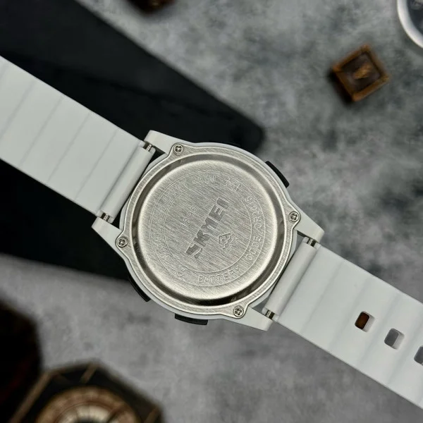Мужские часы Skmei 1895 Gray фото 8