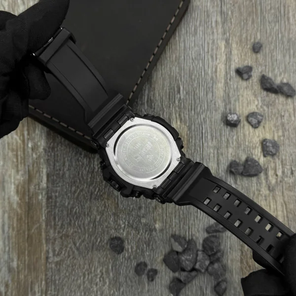 Мужские часы Skmei 1968 All Black фото 10