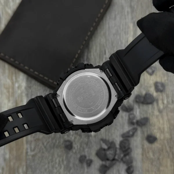 Мужские часы Skmei 1968 All Black фото 9
