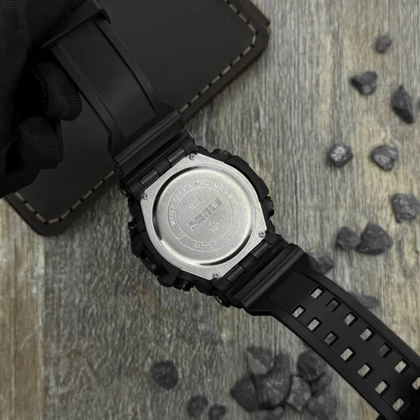 Мужские часы Skmei 1968 Black фото 9