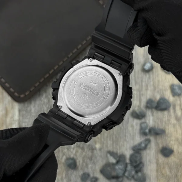 Мужские часы Skmei 1968 Black фото 8