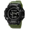 Мужские часы Skmei 1968 Military-Black фото 2