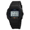 Чоловічий годинник Skmei 1628 Black фото 2