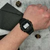 Чоловічий годинник Skmei 1628 Black фото 4