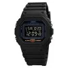 Чоловічий годинник Skmei 1628 All Black фото 2