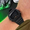 Чоловічий годинник Skmei 1628 All Black фото 3