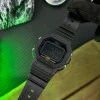 Чоловічий годинник Skmei 1628 All Black фото 6