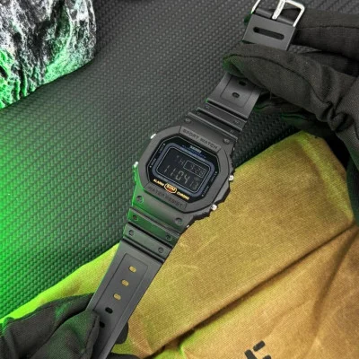 Чоловічий годинник Skmei 1628 All Black