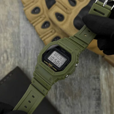 Чоловічий годинник Skmei 1628 Military