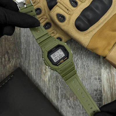 Чоловічий годинник Skmei 1628 Military