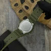 Чоловічий годинник Skmei 1628 Military фото 9