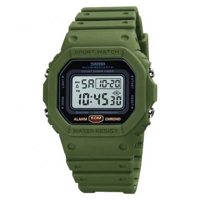 Мужские часы Skmei 1628 Military