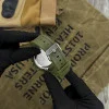 Чоловічий годинник Skmei 1628 Military-Black фото 6