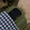 Чоловічий годинник Skmei 1628 Military-Black фото 3