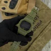 Чоловічий годинник Skmei 1628 Military-Black фото 4