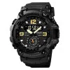 Мужские часы Skmei 1637BK Black. фото 2