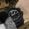 Чоловічий годинник Skmei 1742 Black фото 3