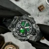 Чоловічий годинник Skmei 1742 Gray Military. фото 6