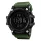 Skmei 1384 Black-Military Wrisband
